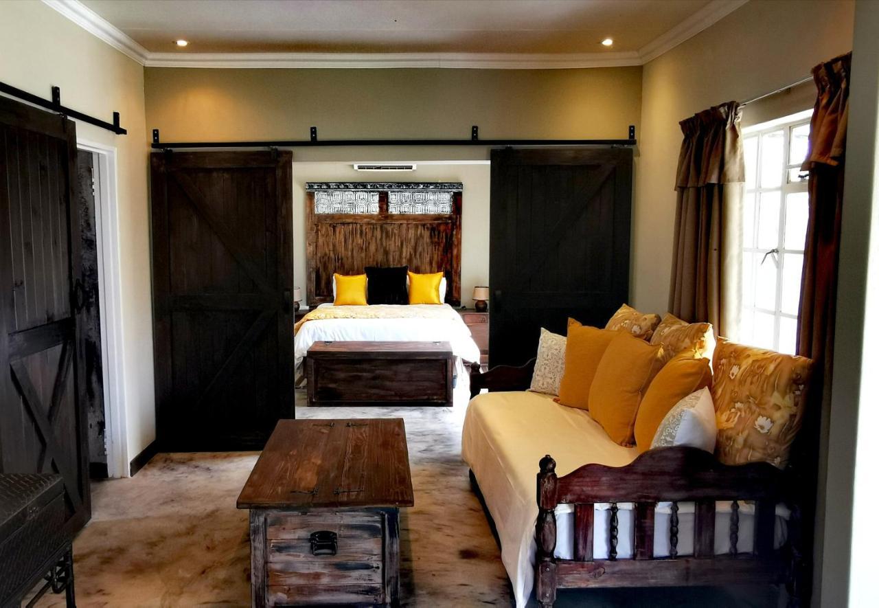River Rock Lodge Parys Luaran gambar