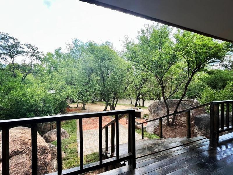 River Rock Lodge Parys Luaran gambar