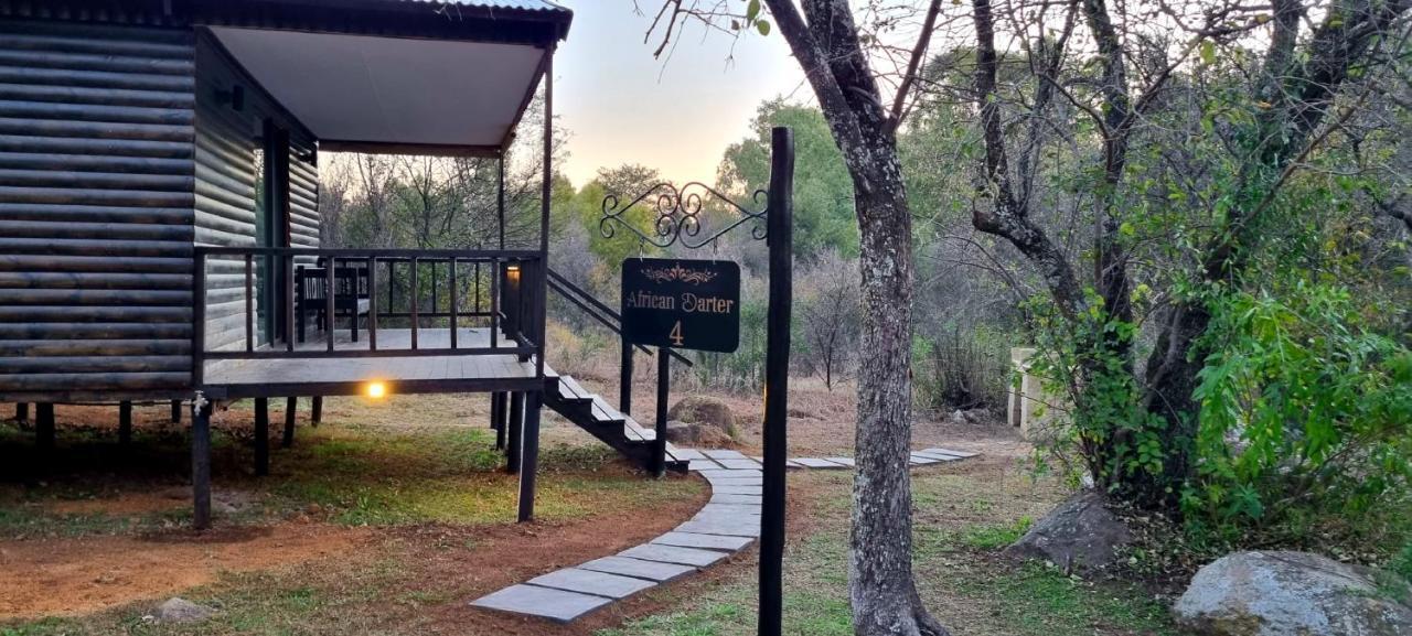 River Rock Lodge Parys Luaran gambar