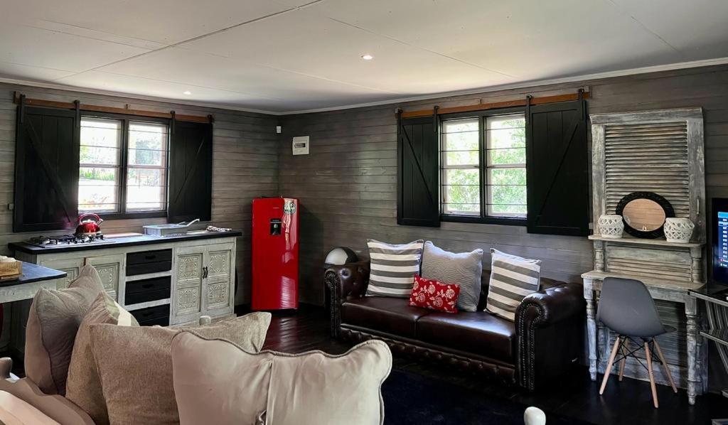 River Rock Lodge Parys Luaran gambar