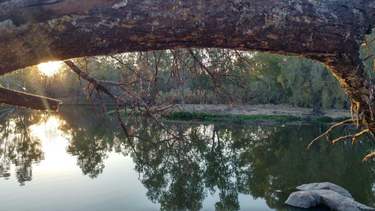 River Rock Lodge Parys Luaran gambar