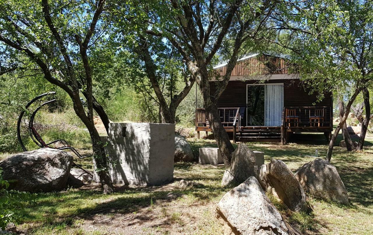 River Rock Lodge Parys Luaran gambar
