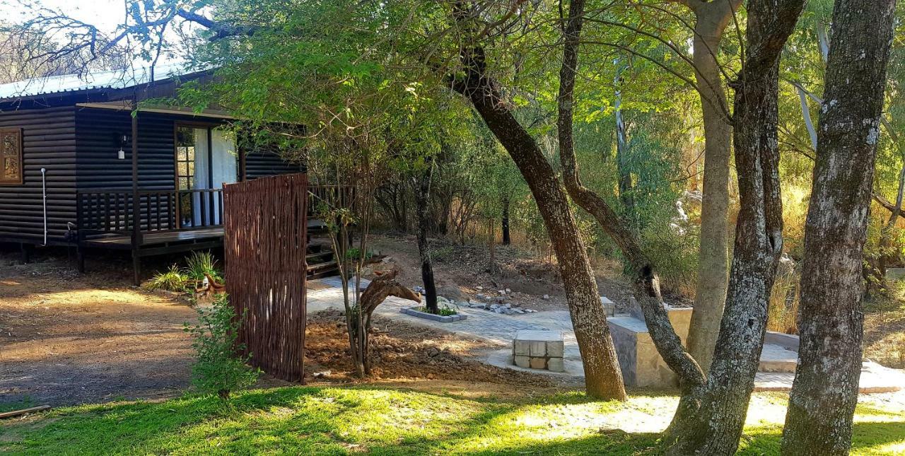 River Rock Lodge Parys Luaran gambar